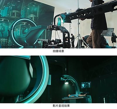 虚拟制片的"4日奇迹"--深度技术解析博采传媒科幻片《诞辰》